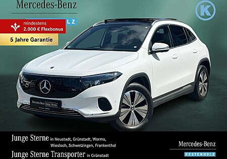 Mercedes-Benz EQA 300 4M PROGRESSIVE+VOR-DISTRO+PANO+360+EASYP