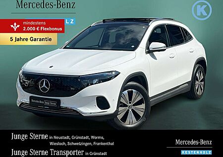 Mercedes-Benz EQA 300 4M PROGRESSIVE+VOR-DISTRO+PANO+360+EASYP