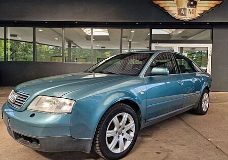 Audi A6 2.8 quattro LEDER/XENON/KLIMA/Schiebedach/PDC