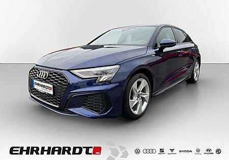 Audi A3 Sportback 35 TFSI S tronic S line LED*NAV*SHZ*A...