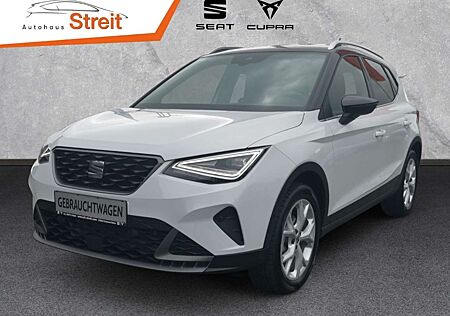 Seat Arona FR 1.5 TSI 150 PS 7G-DSG Navi Digitales Cockpit LE