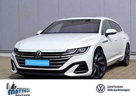 VW Arteon Volkswagen SB 2.0 TDI 200 PS 4Motion DSG R-Line VOLL/AHK/20-