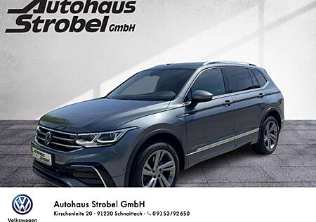 VW Tiguan Allspace Volkswagen 2.0 TSI DSG 4M R-Line AHK ACC LE