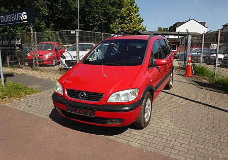 Opel Zafira 2.2/ Automatik/BT Audio/ Klima/ TOP!