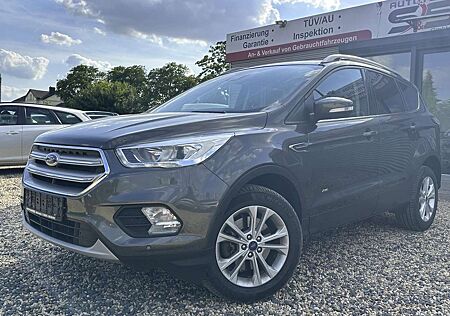 Ford Kuga Titanium/AUTOM./4x4/TEMPO./LEDER/