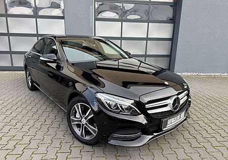 Mercedes-Benz C 250 CGI Leder/NaviComand/HeadUp/LED