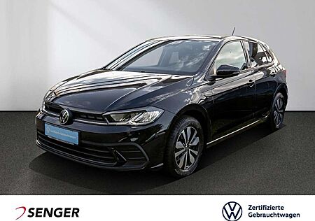 VW Polo Volkswagen 1.0 MPI Move Navi SHZ PDC APP-Connect