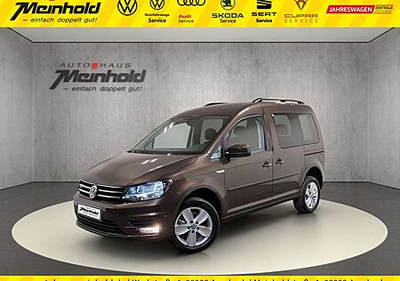 VW Caddy Volkswagen 2.0 TDI DSG 4motion Comfortline, Navi, DAB