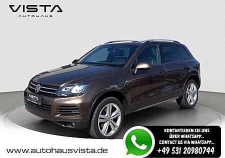 VW Touareg Volkswagen V6 TDI*R-LINE*KEYLSS*PANO*SZH*AHK*DYNAU*