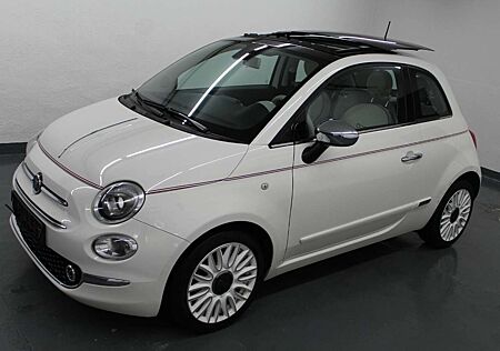 Fiat 500 1.0 Dolcevita Leder+TFT+Skydome+PDC+16J