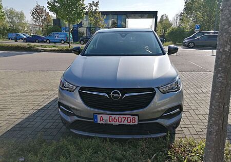 Opel Crossland X 1.2 Start/Stop Edition