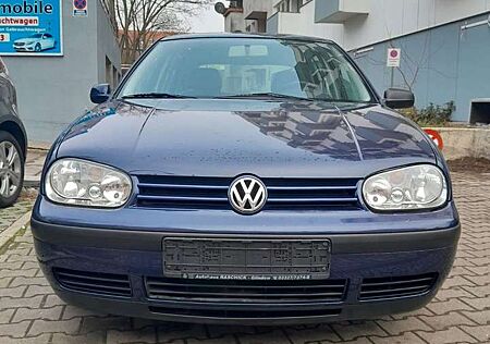VW Golf Volkswagen 1.4 Comfortline/TÜV NEU /Garantie 24