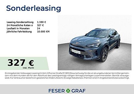 Cupra Formentor 2.0 TDI DSG PANO 360°KAMERA el.HECK NAVI GJR SHZ