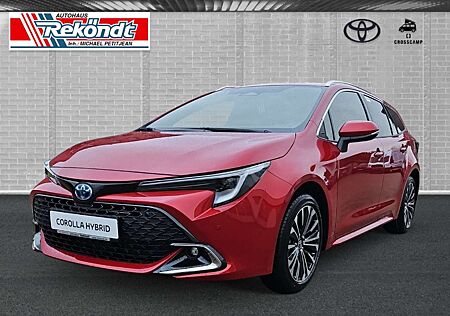 Toyota Corolla Touring Sports Hybrid Teamplayer 2.0, SHZ, LHZ, Ka