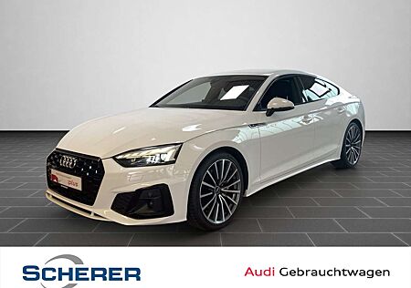 Audi A5 S line 40 TFSI S tronic Mtrx.B&O,36