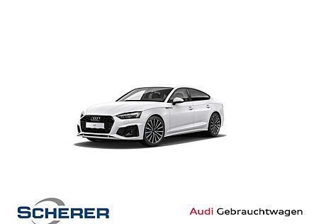 Audi A5 S line 40 TFSI S tronic Mtrx.B&O,36