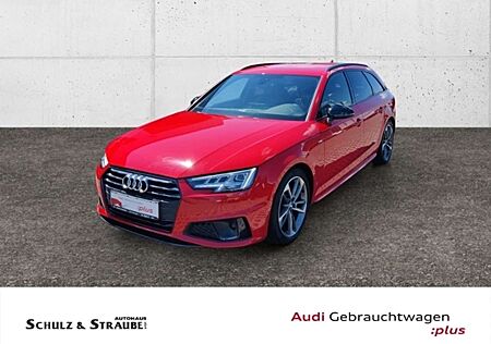 Audi A4 35 TFSI Avant sport S-Line Matrix AHK