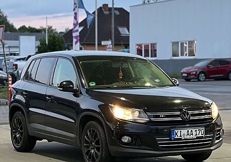 VW Tiguan Volkswagen 1.4 TSI BlueMotion (TÜV Neu)