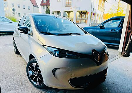 Renault ZOE 41 kwhLife Bose Leder Navi Keyless Kamera Alu