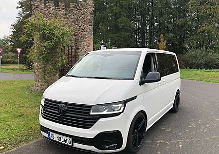 VW T6 Volkswagen .1 Multivan 4-Motion DSG Webasto 20Zoll