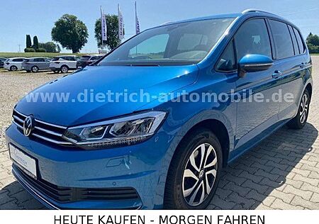 VW Touran Volkswagen Active 2,0 TDi DSG PDC SHZ ACC 7 SITZER