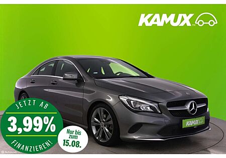 Mercedes-Benz CLA 180 Limo 7G-DCT Urban+LED+NAVI+KAMERA+PDC