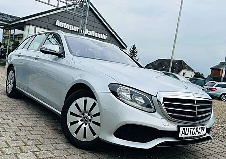 Mercedes-Benz E 220 gebraucht kaufen Mercedes-Benz E 220 T-Modell d*1.HAND*NAVI*KAMERA*