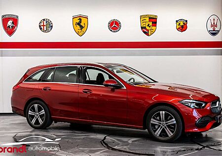 Mercedes-Benz C 300 T e / DE / AHK / Pano / Designo Lack