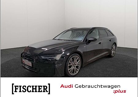 Audi A6 Avant 45TDI quattro S tronic Matrix AHK Navi HUD 3