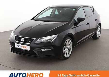 Seat Leon 1.8 TSI FR *LED*TEMPO*PDC*NAVI*SHZ*