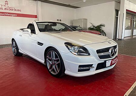 Mercedes-Benz SLK 350 BlueEfficiency
