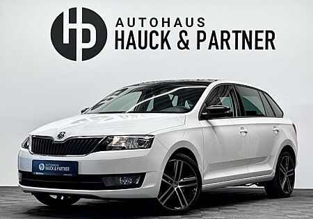 Skoda Rapid /Spaceback 1.4 TSI Style *Pano *Xenon *Dynamic