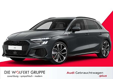 Audi A3 S line 35 TFSI S tronic*MATRIX*AHK*