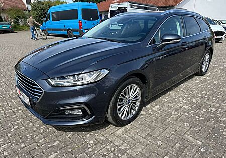 Ford Mondeo Turnier 2.0 EcoBlue Titanium LED AHK BLIS