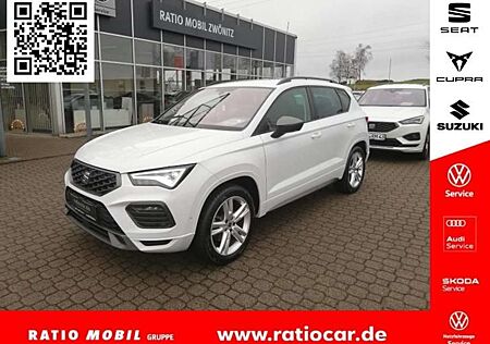 Seat Ateca FR 2.0 TSI DSG 4DRIVE SITZHEIZ. NAVI EPH