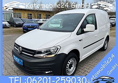 VW Caddy Volkswagen Kasten 2.0 TDI Sortimo Werkstatteinbau EU6 GRA SHZ