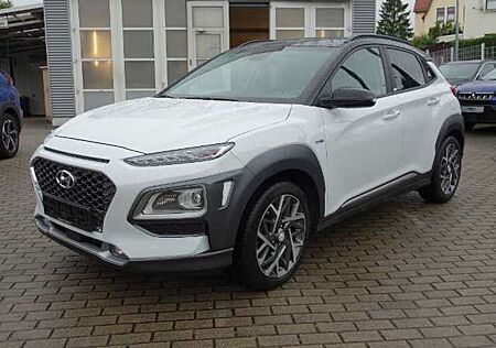 Hyundai Kona HYBRID 1.6 Premium LED,Navi,heizb.Lenkrad,Totwinke