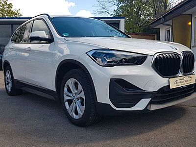 BMW X1 xDrive25e aut,~ LEDER ~ AHK ~ LED