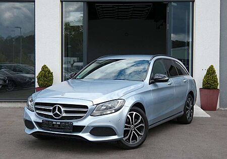Mercedes-Benz C 180 T Modell*Leder*Navi*Shz*Pdc*