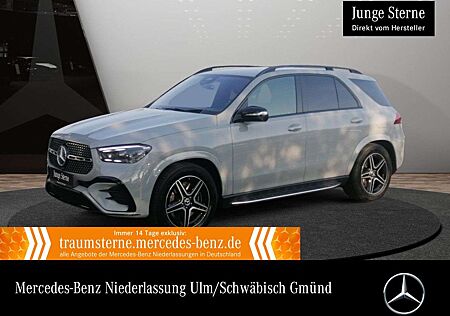 Mercedes-Benz GLE 350 de 4M AMG+NIGHT+360+AHK+MULTIBEAM+20"+HUD