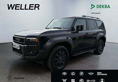 Toyota Land Cruiser 2.8 D Automatik Executive *LED*360°*AHK*Carplay*