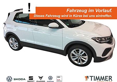VW T-Cross Volkswagen 1.0 TSI LIFE *AHK *LED *ACC *VIRTUAL *APP *NAVI *