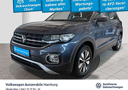 VW T-Cross Volkswagen 1.0 TSI DSG AppConnect ParkAssist