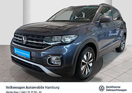 VW T-Cross Volkswagen 1.0 TSI DSG AppConnect ParkAssist