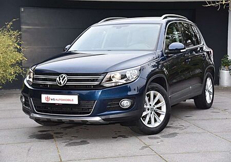 VW Tiguan Volkswagen Sport & Style BMT **1.HAND/AHK**