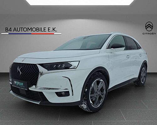 DS Automobiles DS 7 1.6 E-Tense 225 Grand Chic LEDER/PANO