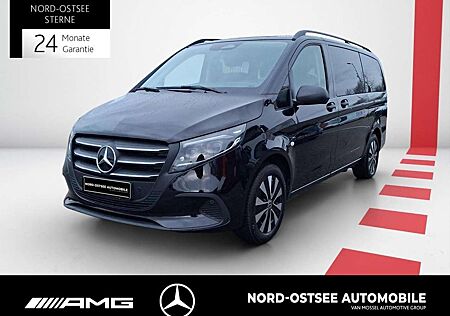 Mercedes-Benz Vito 116 TOURER SELECT LED AHK 2,5T 2XKLIMA NAVI