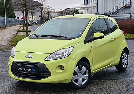 Ford Ka /+ Titanium*1.Hand*Klima*