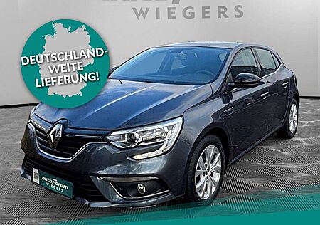 Renault Megane IV 1.2 TCe 100 Limited Navi+SHZ+PDC