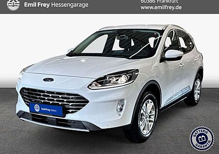 Ford Kuga 2.5 Duratec PHEV TITANIUM